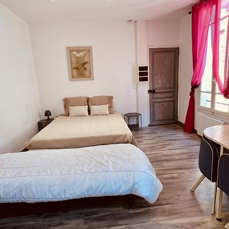 Ferienwohnung L'Ancienne Berlingotiere Pézenas Exterior foto
