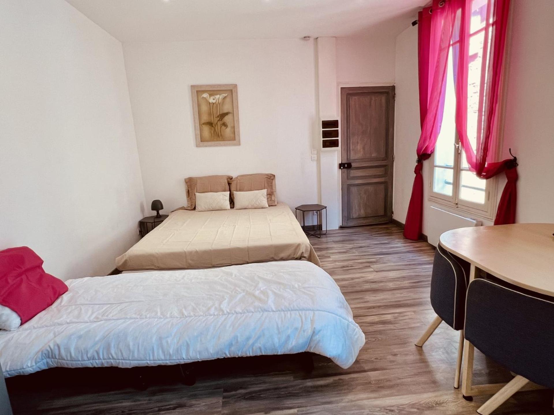 Ferienwohnung L'Ancienne Berlingotiere Pézenas Exterior foto