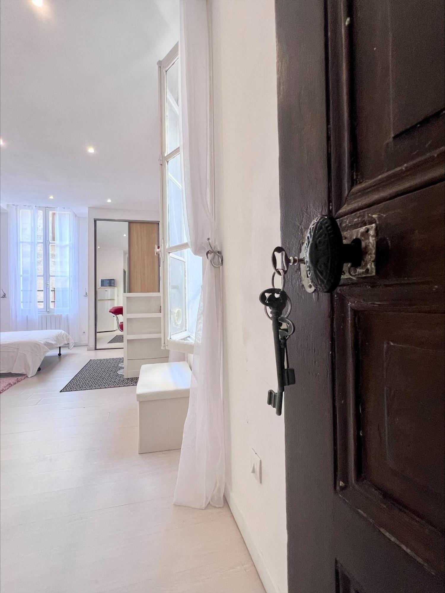 Ferienwohnung L'Ancienne Berlingotiere Pézenas Exterior foto